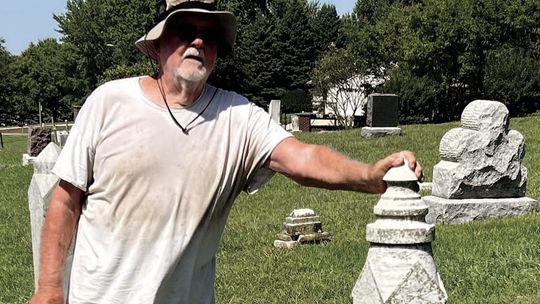 A monumental undertaking