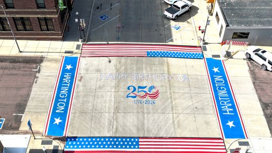 A patch of Patriotism