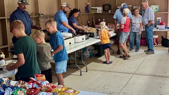 A rousing good time at Ribfest