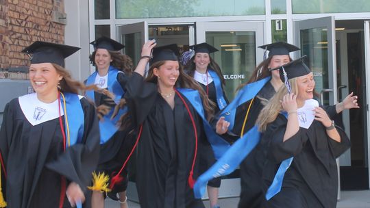 Area students excited by special needs event