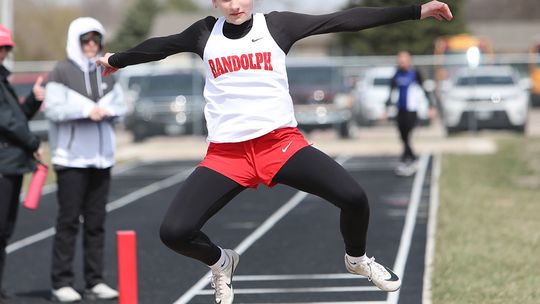 Backer sets two new RHS track standards at Trojan Invite