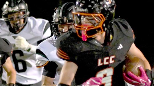Bears rally to claim District title