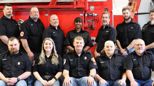 Belden Fire Department