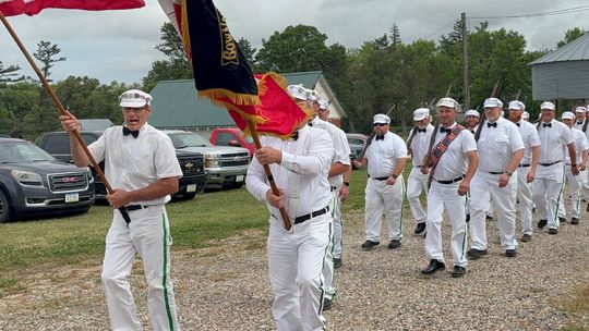 Camaraderie of a shared heritage