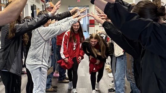Cardinal golfers end the season at district meet