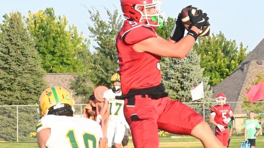 Cedar Catholic’s Micah Cattau
