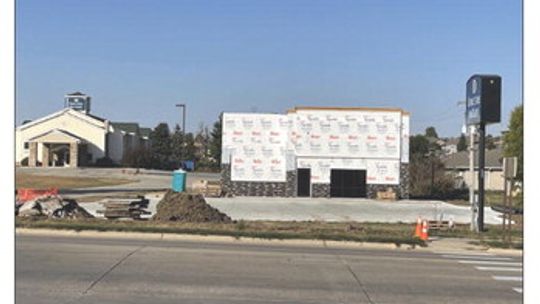 Clinic will double in size with new construction