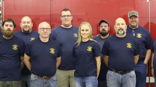 Coleridge Volunteer Fire Department