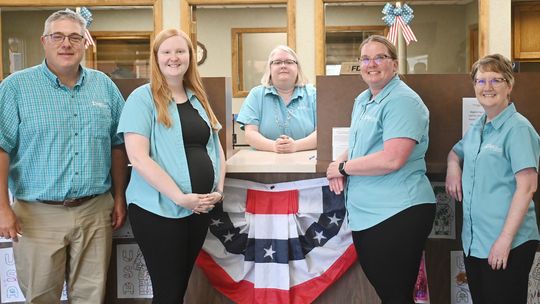 Community helps First State Bank celebrate 90 years