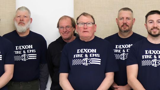 Dixon Fire Department