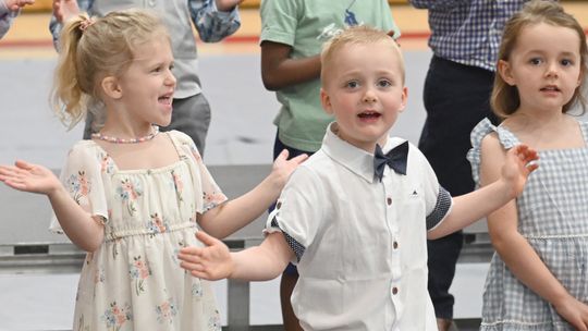 Expressive singers