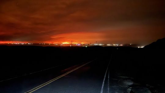 Gov. Pillen orders a burning ban in Nebraska