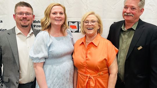 Gowery is named as new Cedar County Transit Director