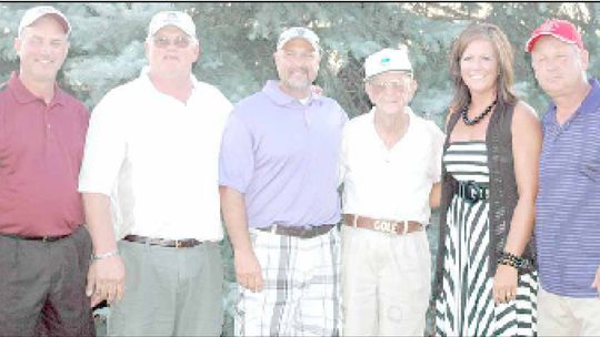 Harry Huwaldt Golf Tournament