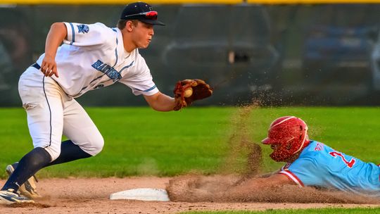 Hartington American Legion Seniors