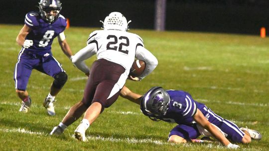 Hartington’s Ty Opfer