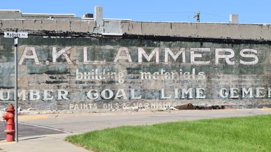 Hidden history sets stage for downtown gathering space