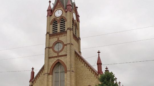 Historic Immaculate Conception Church in St. Helena looks to the future through restoration campaign