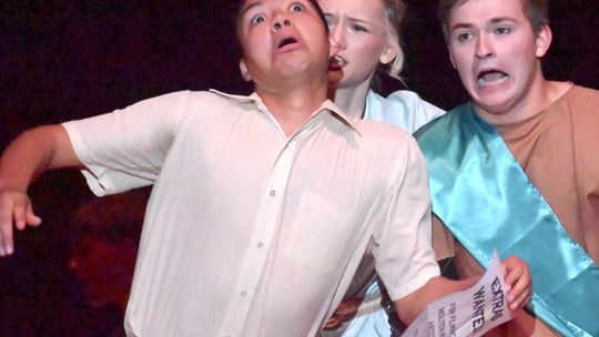 HNS play goes back to the 1930s