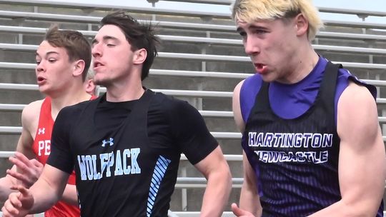 HNS Wildcats earn runnerup finish at home meet