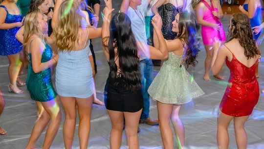 Homecoming hype