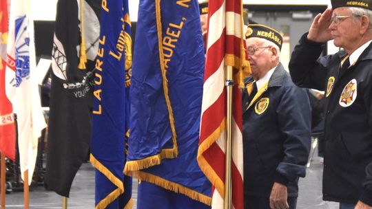 Honoring our Veterans