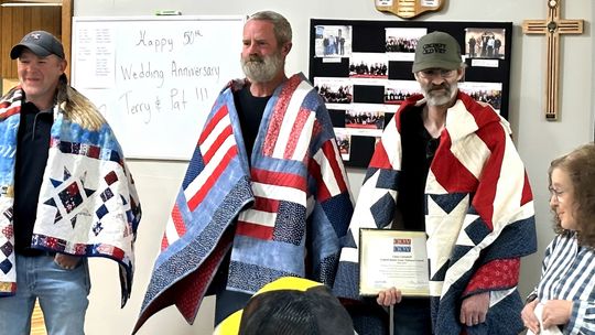 Honoring our veterans