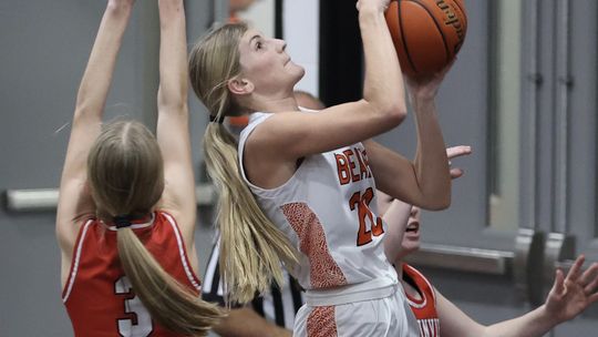 Lady Bears make it four in a row