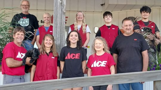 Laurel Ace celebrates 25 years of serving the community