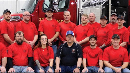 Laurel Fire Department
