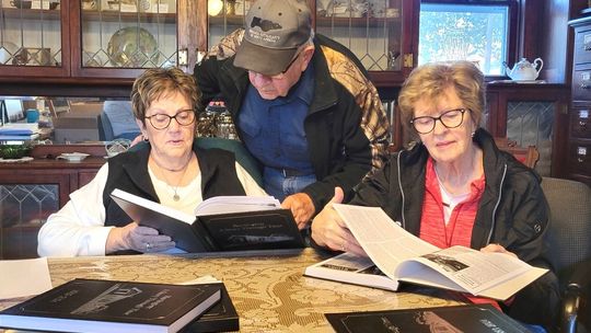 Local residents question building permits