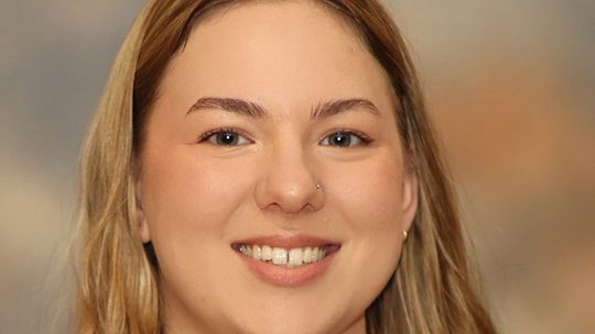 New teacher is drawn to Randolph