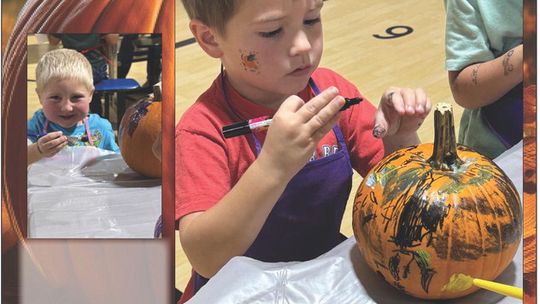 Pumpkin fun
