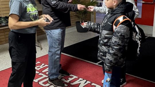 R.O.A.R. at the Door