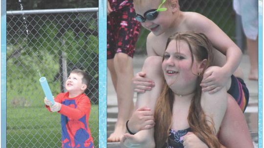 Splash Time