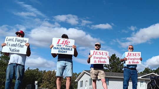 Spreading the message