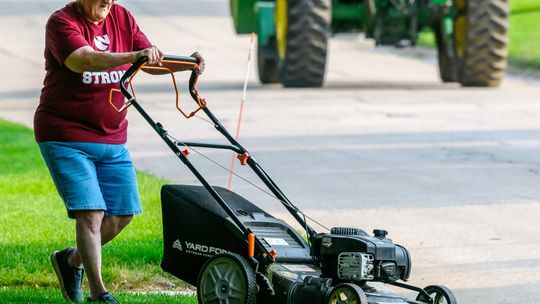 Taming the turf