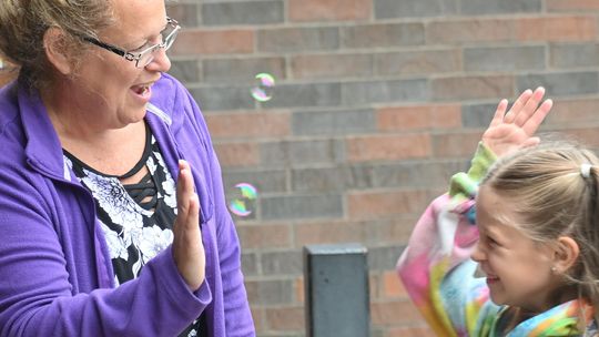 The morning school bell Thursday called an end to summer for area students