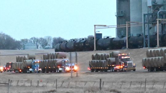 USDA’s Rollins: Agency supports Neb. wildfire victims