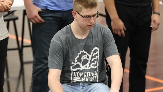 Waiting for the Easter Bunny