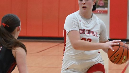 Walter, Wortmann looking to lead Lady Trojans this year