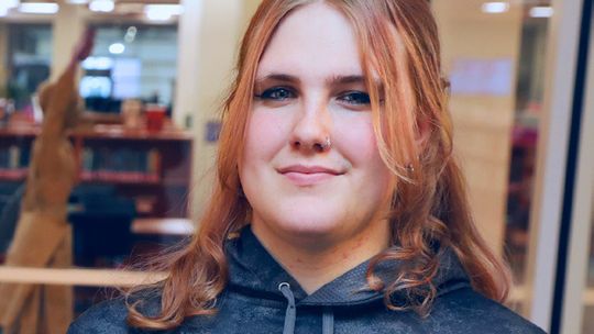Wayne State students honored at art show