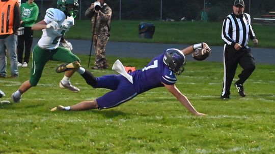 Wildcats draw Centura in playoff opener