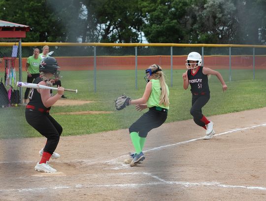 10U softball tournament at Plainview