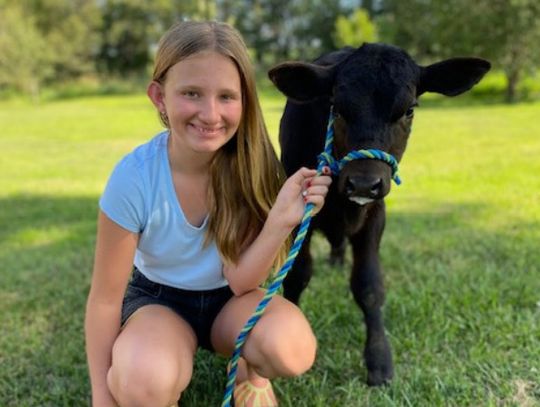11 year-old outpaces Fair competition