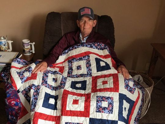 1951: Erickson dies in car crash north of town