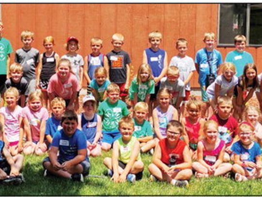 2023 4-H Clover Kid camp held