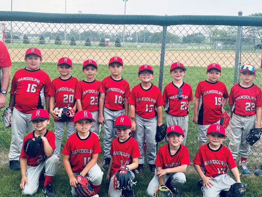2025 Summer fun at the pool, on the diamond