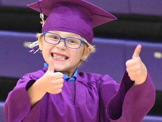 A Big Thumbs Up