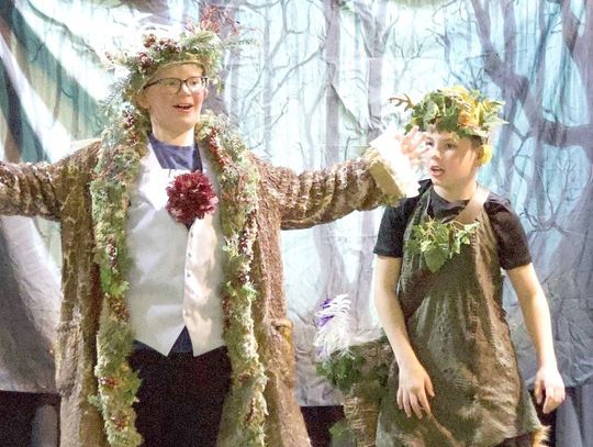 A Midsummer Night’s Dream